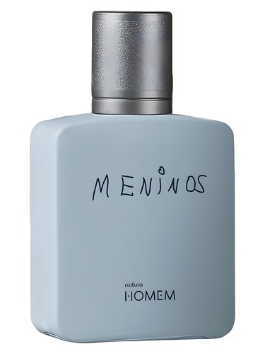 Frasco de Meninos, de Natura