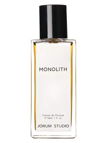 Frasco de Monolith — Jorum Studio