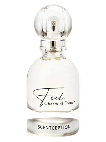 Frasco de Feel. The Charm of France, de Scentception