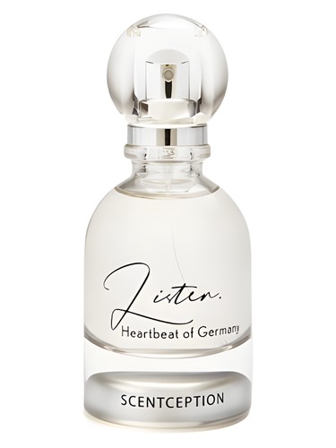 Frasco de Listen.To The Heartbeat of Germany, de Scentception