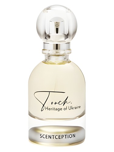 Frasco de Touch. Heritage of Ukraine, de Scentception