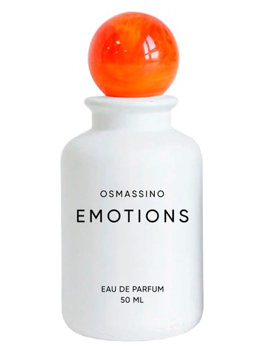 Frasco de Emotions, de Osmassino