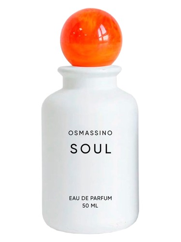 Frasco de Soul, de Osmassino