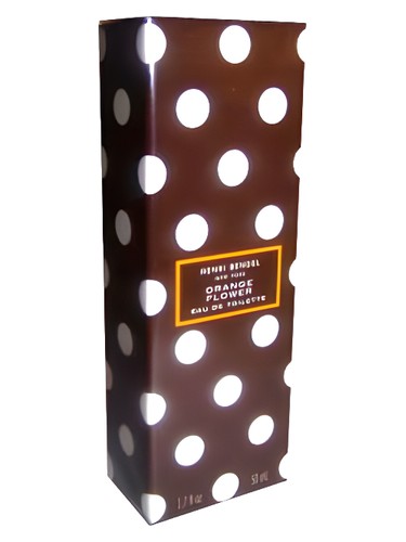 Frasco de Orange Flower, de Henri Bendel
