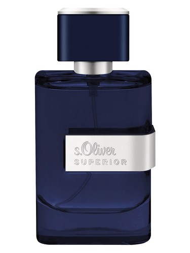 Frasco de Superior Intense Blue, de s.Oliver