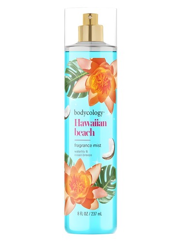 Frasco de Hawaiian Beach, de Bodycology