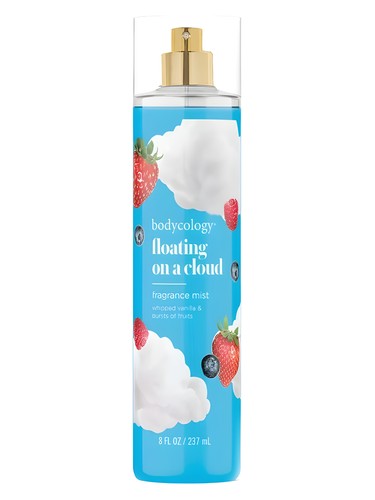 Frasco de Floating On A Cloud, de Bodycology