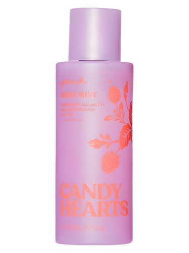 Frasco de Candy Hearts, de Victoria's Secret