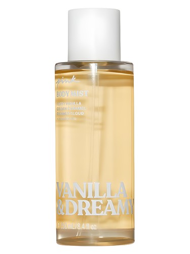 Frasco de Vanilla & Dreamy — Victoria's Secret