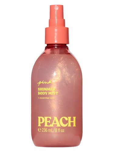 Frasco de Peach, de Victoria's Secret