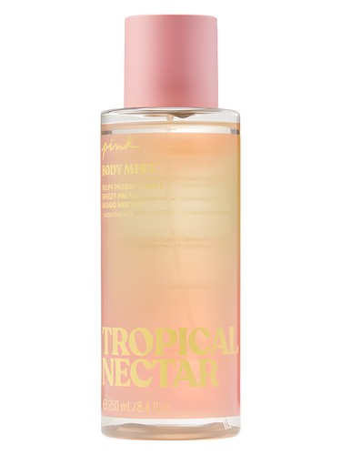 Frasco de Tropical Nectar, de Victoria's Secret