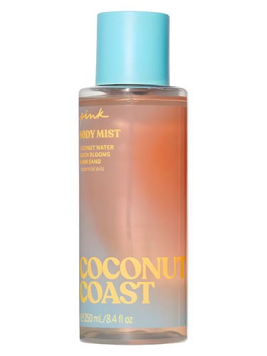 Frasco de Coconut Coast, de Victoria's Secret