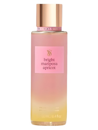 Frasco de Bright Mariposa Apricot, de Victoria's Secret