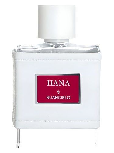 Frasco de Hana, de Nuancielo