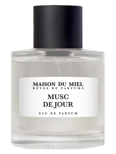 Frasco de Musc De Jour — Maison Du Miel