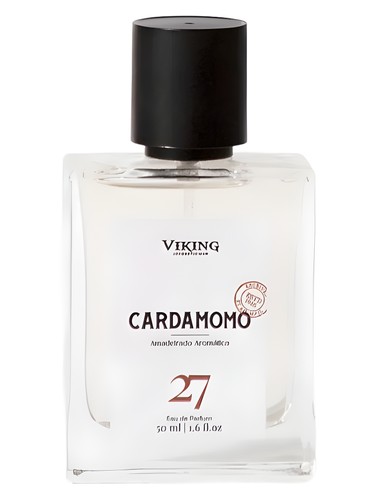 Frasco de Cardamomo 27, de Viking