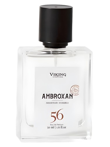 Frasco de Ambroxan 56 — Viking