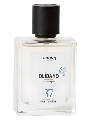 Frasco de Olíbano 37 — Viking