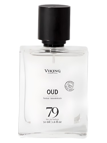 Frasco de Oud 79, de Viking