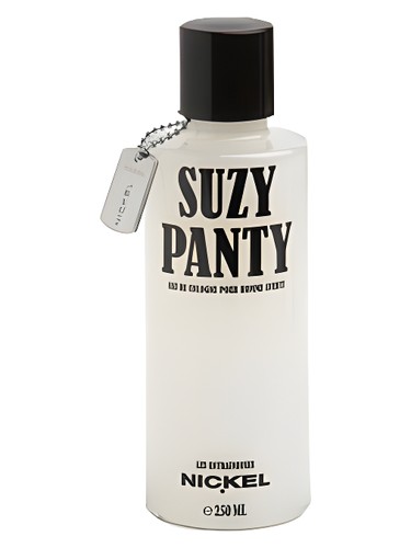 Frasco de Suzy Panty, de Nickel