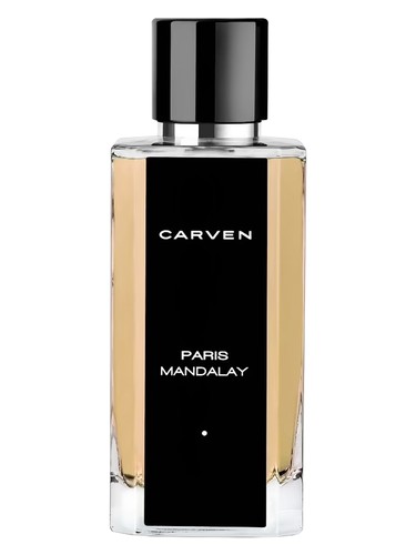 Frasco de Paris Mandalay, de Carven
