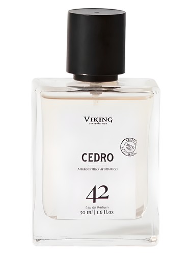 Frasco de Cedro 42, de Viking