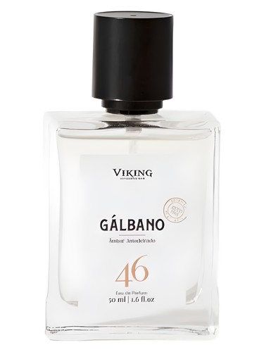 Frasco de Gálbano 46, de Viking