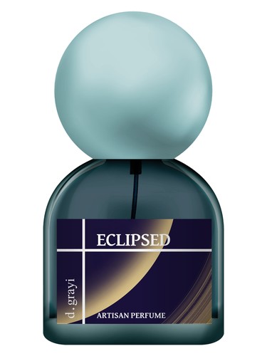 Frasco de Eclipsed, de d.grayi