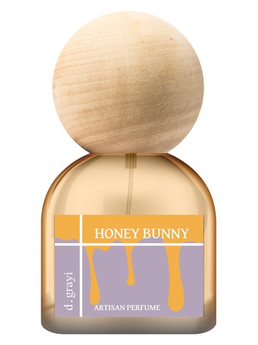 Frasco de Honey Bunny, de d.grayi