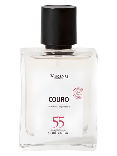 Frasco de Couro 55, de Viking