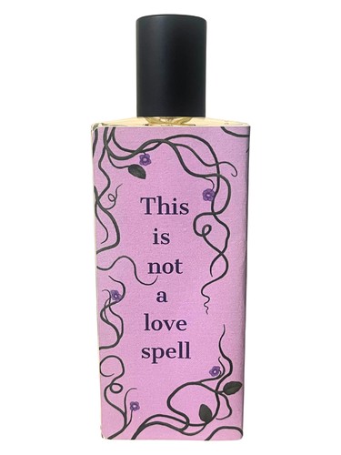 Frasco de This is Not a Love Spell — Sorce