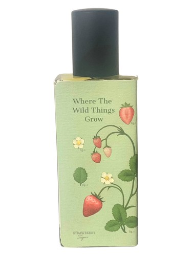 Frasco de Where the Wild Things Grow — Sorce