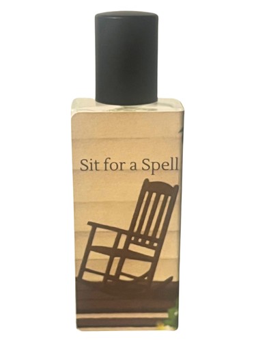 Frasco de Sit for a Spell, de Sorce