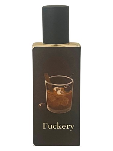Frasco de Fuckery — Sorce