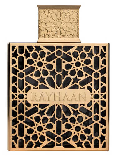 Frasco de Rayhaan Elixir, de Rayhaan