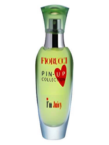 Frasco de Pin Up I M Juicy, de Fiorucci