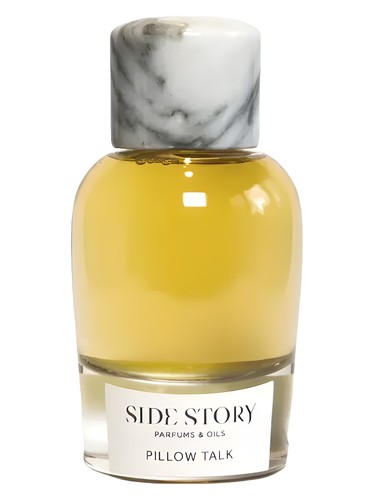 Frasco de Pillow Talk, de Side Story