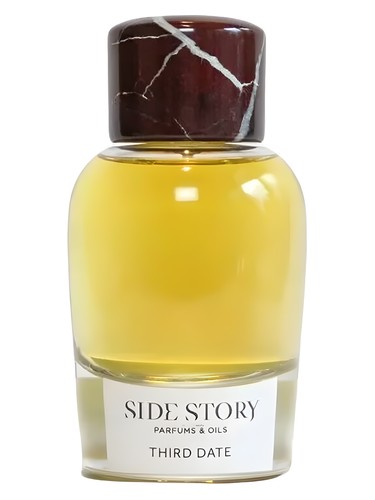 Frasco de Third Date, de Side Story