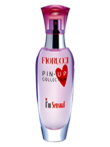 Frasco de Pin Up I M Sensual, de Fiorucci