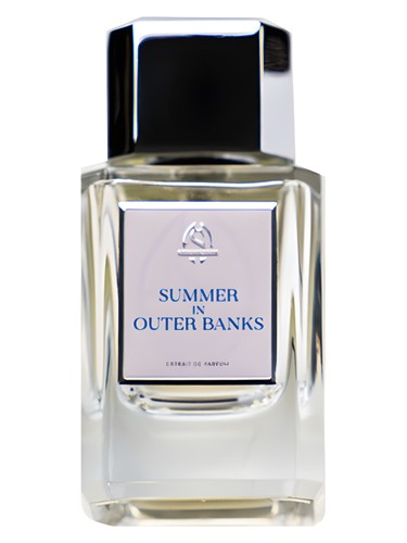 Frasco de Summer In Outer Banks, de Eau De Soie