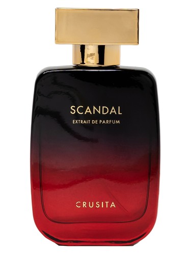 Frasco de Scandal, de Crusita