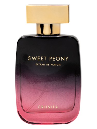 Frasco de Sweet Peony — Crusita