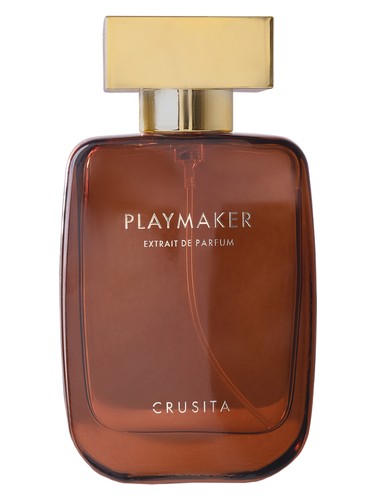 Frasco de Playmaker, de Crusita