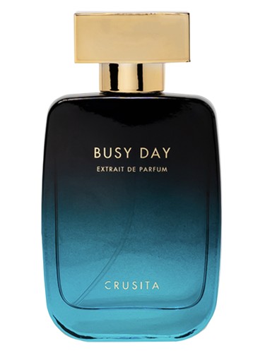 Frasco de Busy Day — Crusita