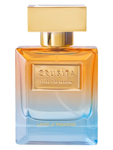 Frasco de Land Of Paradise — Crusita