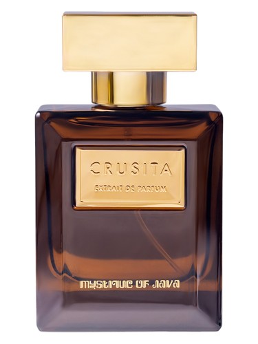 Frasco de Mystique of Java, de Crusita