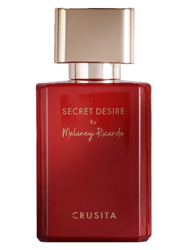 Frasco de Secret Desire by Melaney Ricardo, de Crusita