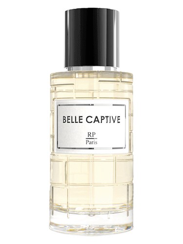 Frasco de Belle Captive, de RP Parfums
