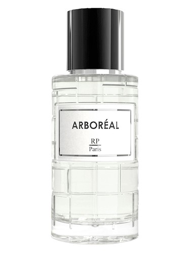 Frasco de Arboreal, de RP Parfums