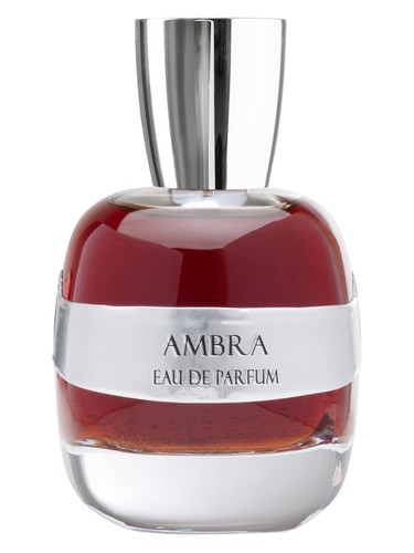 Frasco de Ambra — Omnia Profumi